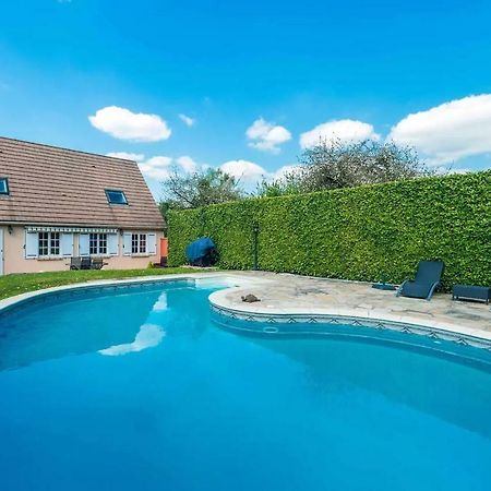 Lovely Villa "Princess Garden" 5 Min Disneyland Chessy  Buitenkant foto