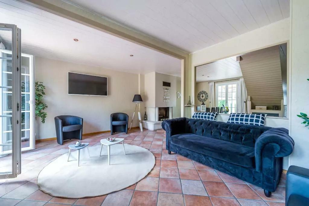Lovely Villa "Princess Garden" 5 Min Disneyland Chessy  Buitenkant foto